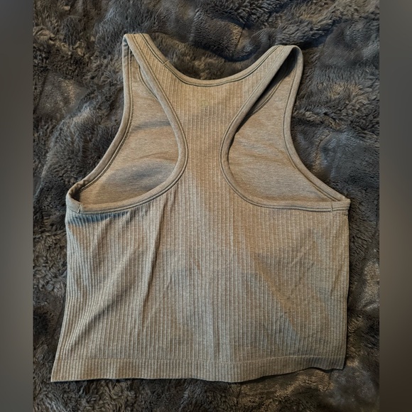 Lululemon Ebb to Street tank, Army Green, 8 - Picture 3 of 3